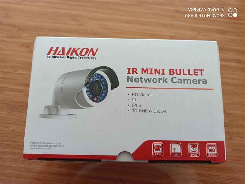 Haikon 2MP Mini IR Bullet Kamera