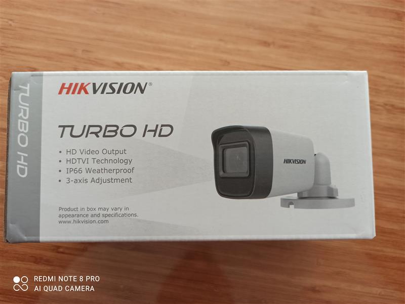 Turbo HD1080p BULLET Kamera