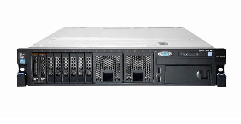 IBM X3650 M4 XEON E5-2650 V2