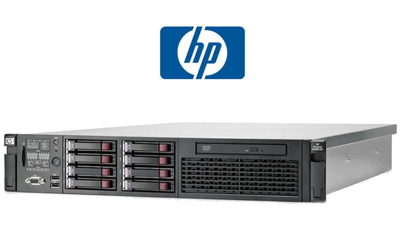 HP DL380 GEN7 XEON X5660