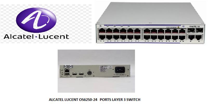 ALCATEL LUCENT