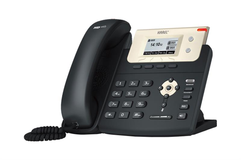KAREL IP1111 İP TELEFON