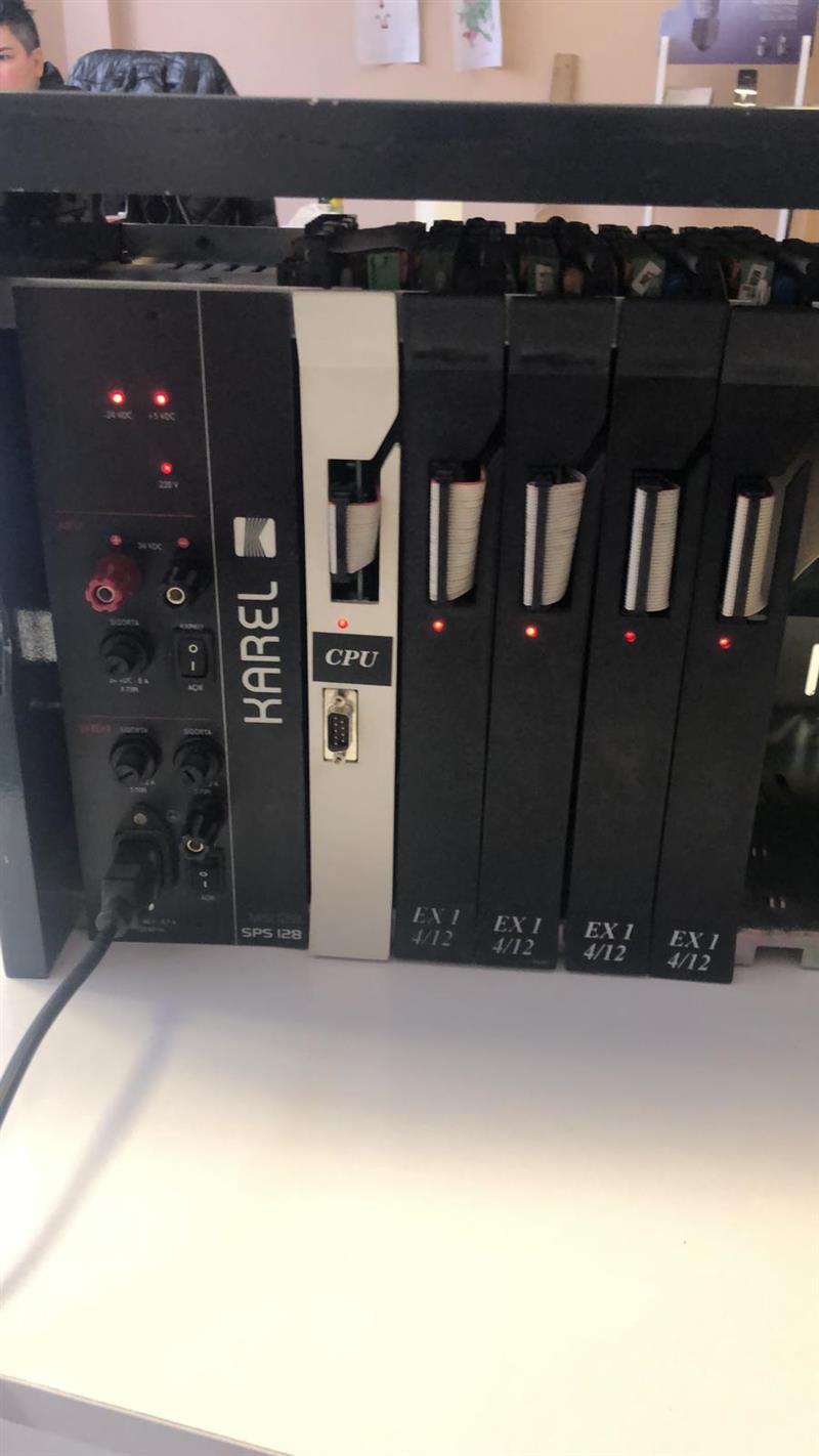 KAREL MS 128 16 DIŞ HAT 48 İÇ HAT