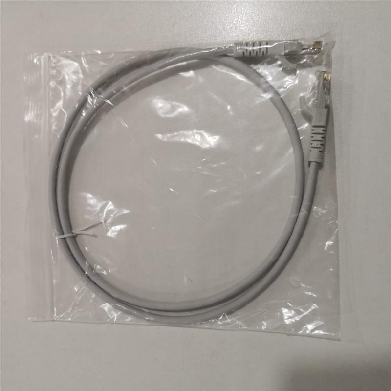 ETK Marka  Cat 5e 24 AWG Patch Cord LSZH 1 m (Gri)