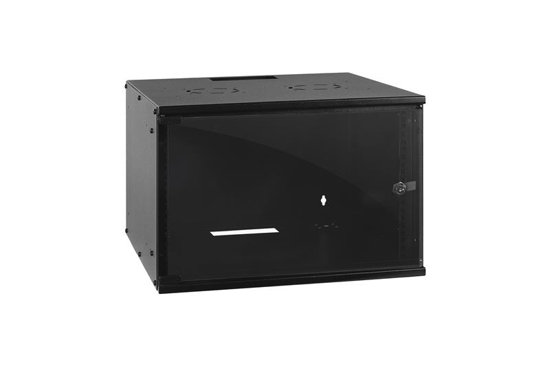 ULUSAL RACK 4U 500X400 SOHO KABİNET
