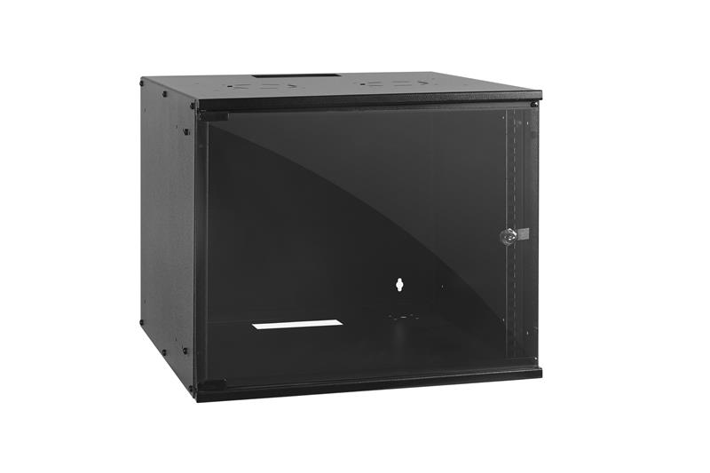 ULUSAL RACK  12U 500X400 SOHO KABİNET (YANLARI AÇILMAZ)