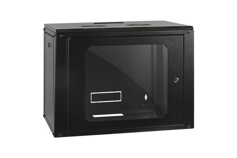 ULUSAL RACK  9U 600X600 DUVAR TİPİ KABİNET