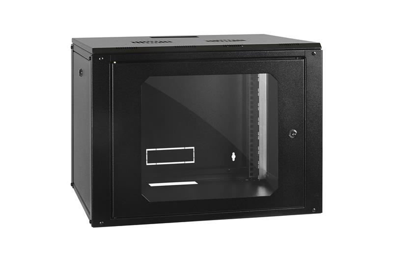 ULUSAL RACK  12U 600X600 DUVAR TİPİ KABİNET