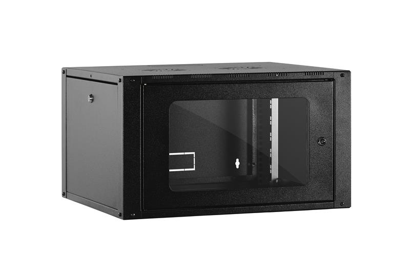 ULUSAL RACK 7U 600X450 DUVAR TİPİ KABİNET