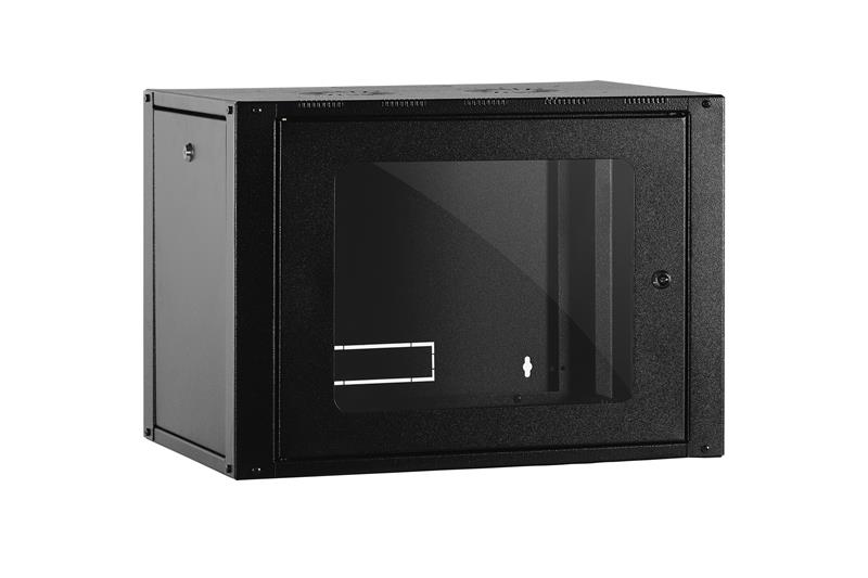 ULUSAL RACK 9U 600X450 DUVAR TİPİ KABİNET