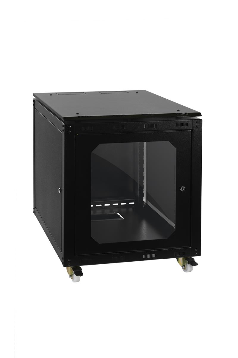 ULUSAL RACK 16U 600X600 DİKİLİ TİP KABİNET