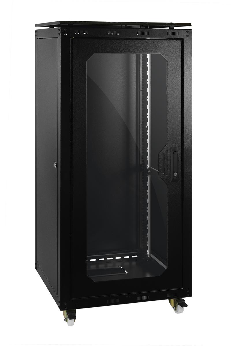 ULUSAL RACK 32U 600X600 DİKİLİ TİP KABİNET