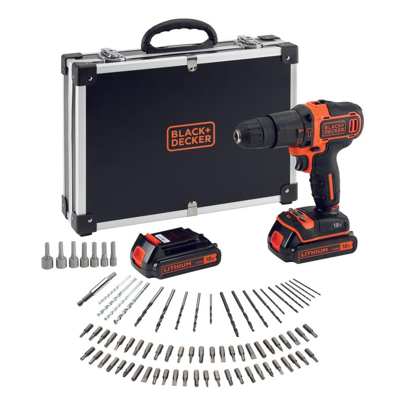 Black Decker 18V
