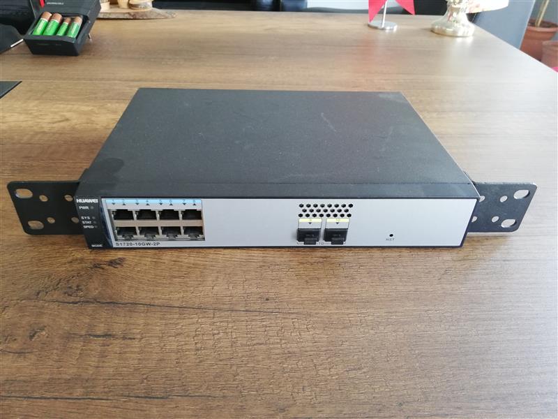 Huawei S1720-10GW-2P-E Switch