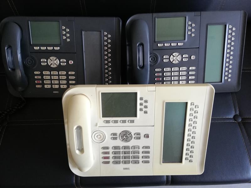 KAREL NT30D SAYISAL TELEFON