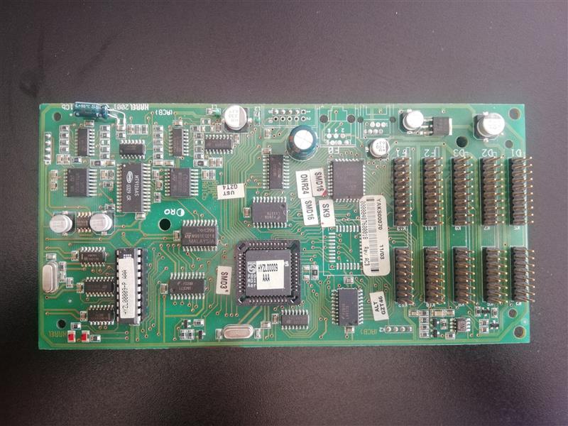 Karel EVM48S Robot Operatör
