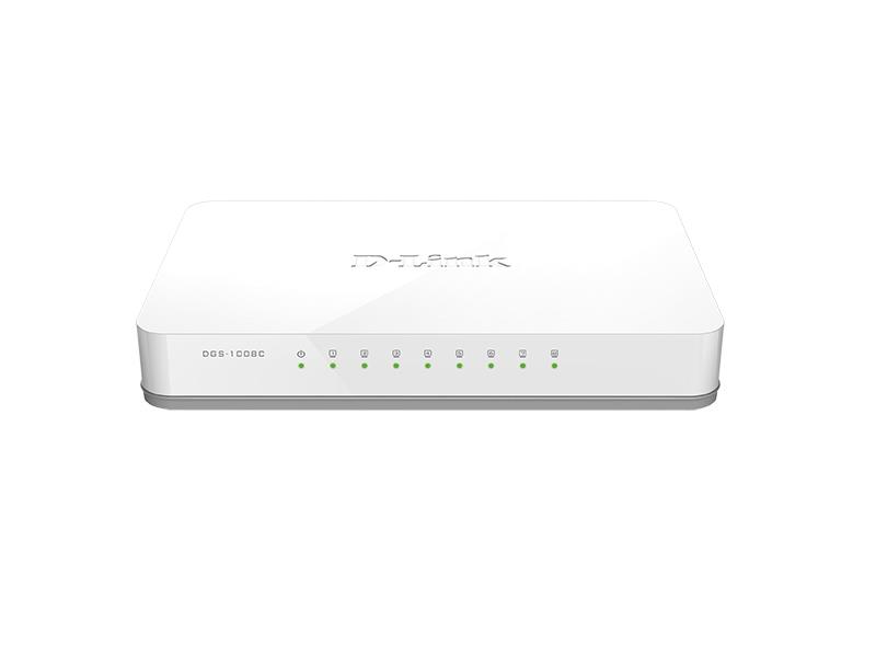 D-LINK DES-1008C
