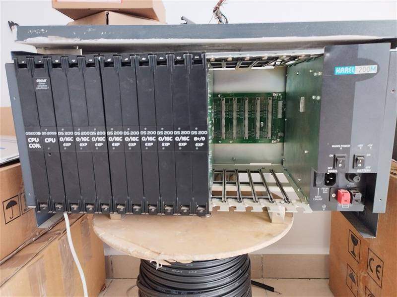 Karel ds200