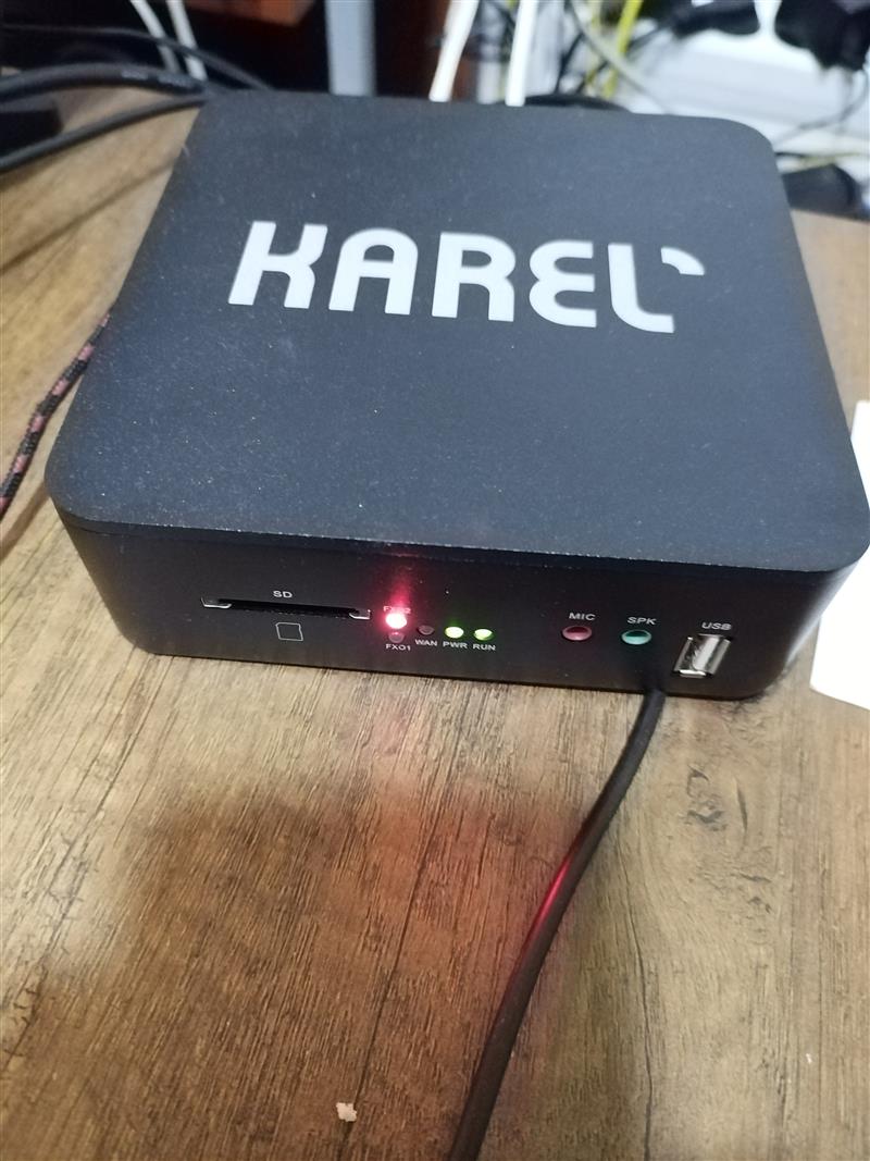 Karel ips telefon santrali