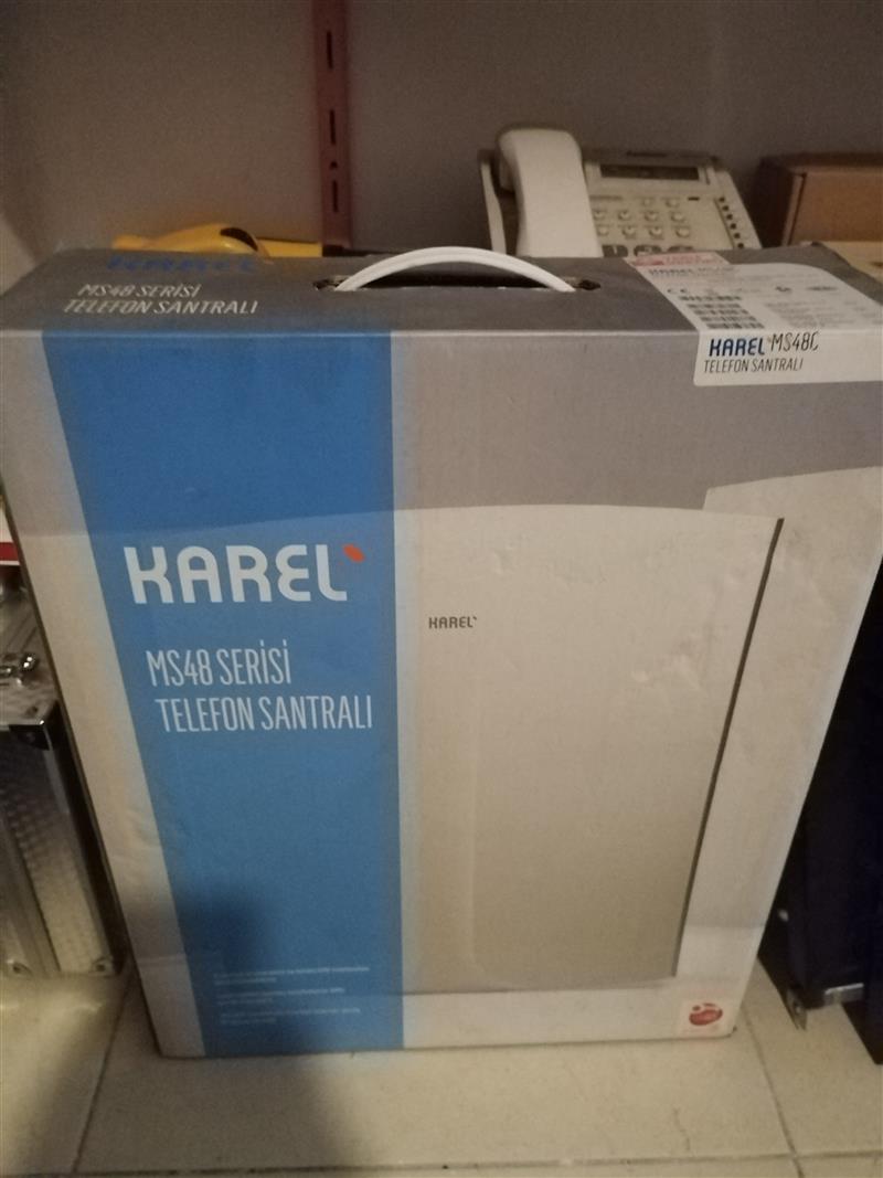Karel Ms48c