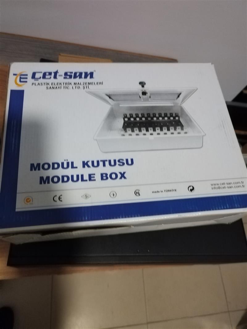 100 lük dağıtım kutusu