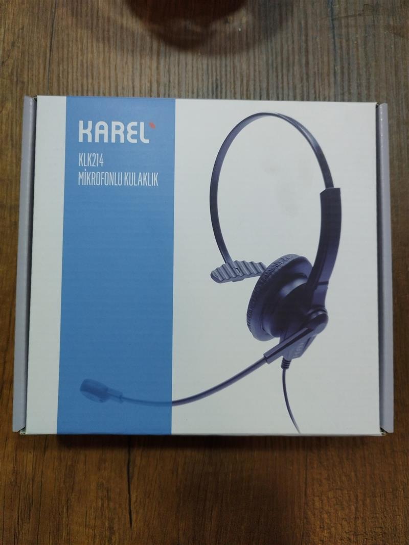 Karel KLK214 Kulaklık