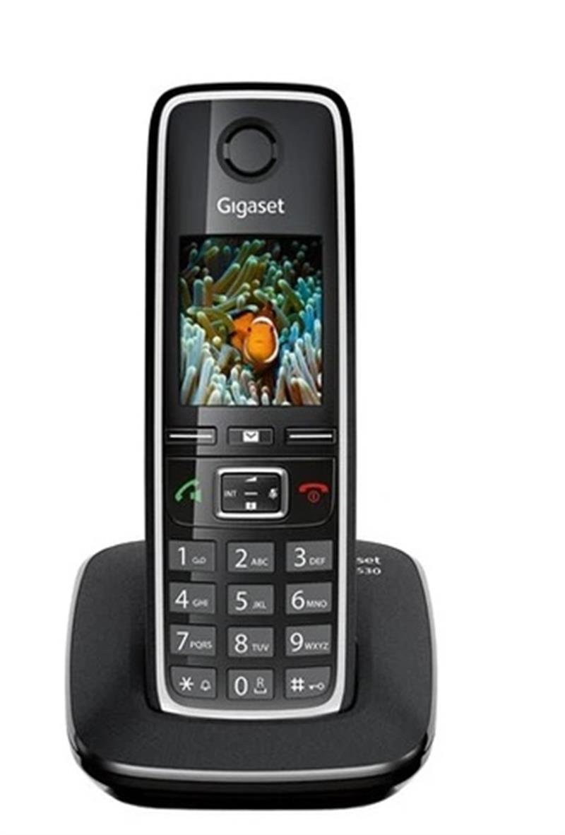 Gigaset C530 Renkli Ekran Dect Telefon