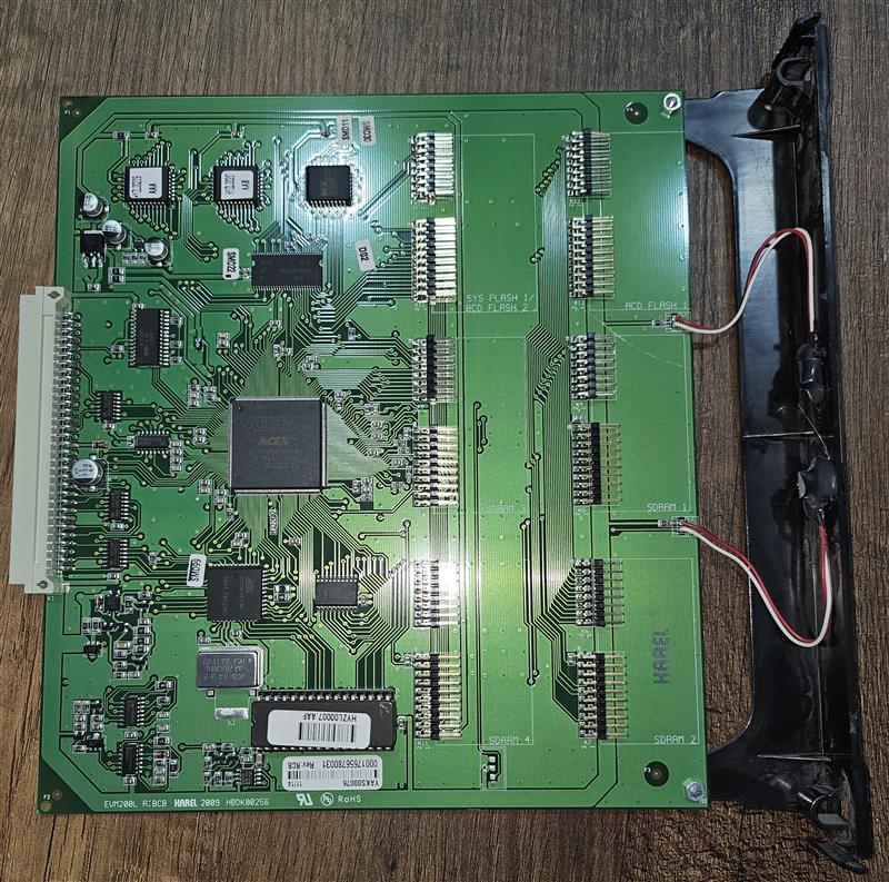 Karel EVM200 Robot Operatör