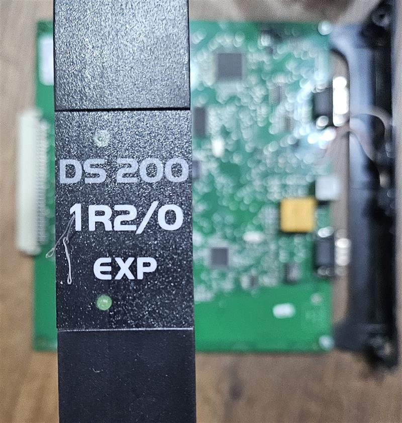 KAREL DS200 PRI KARTI