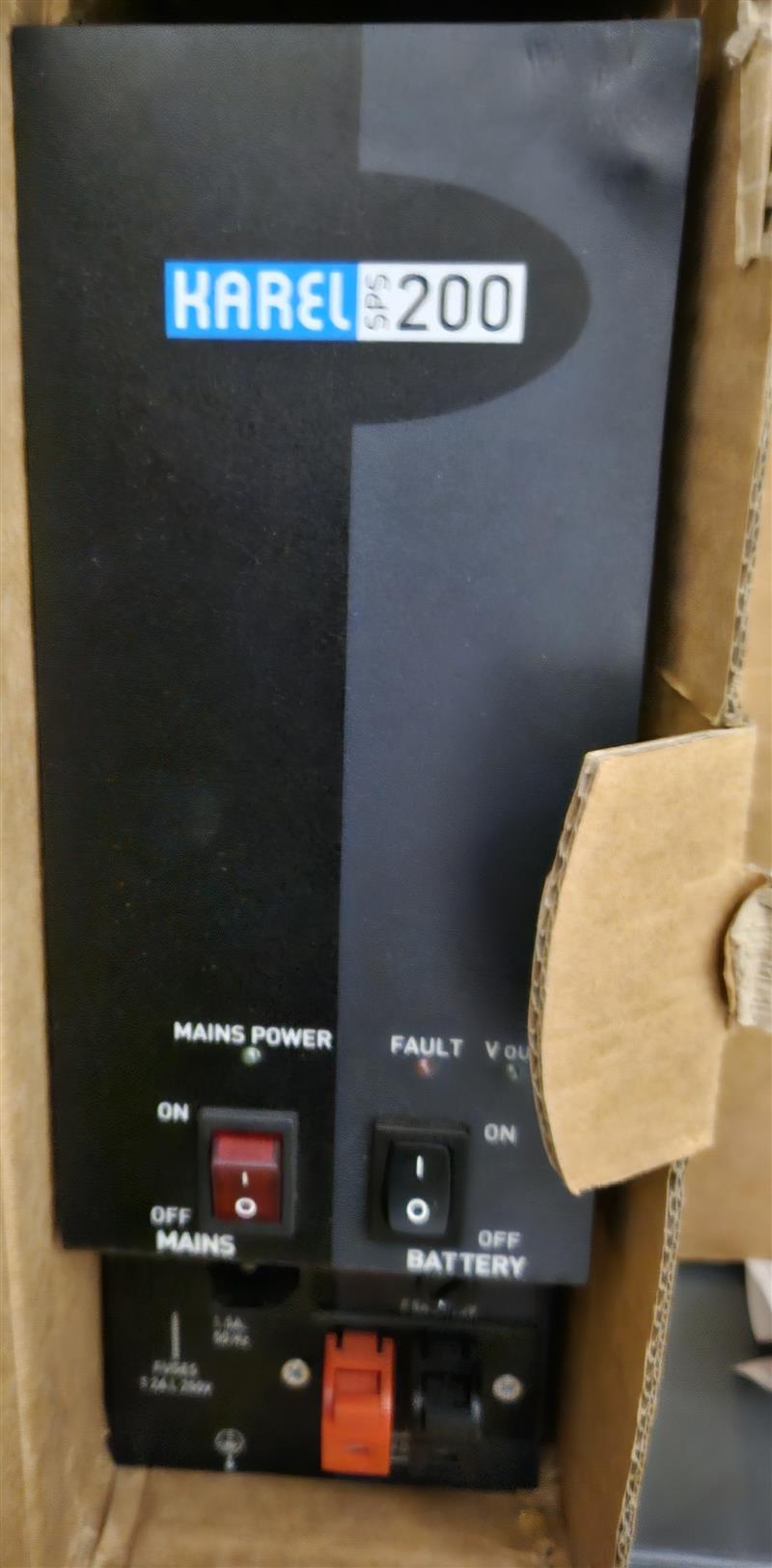 Karel Sps200 Güç Kaynağı