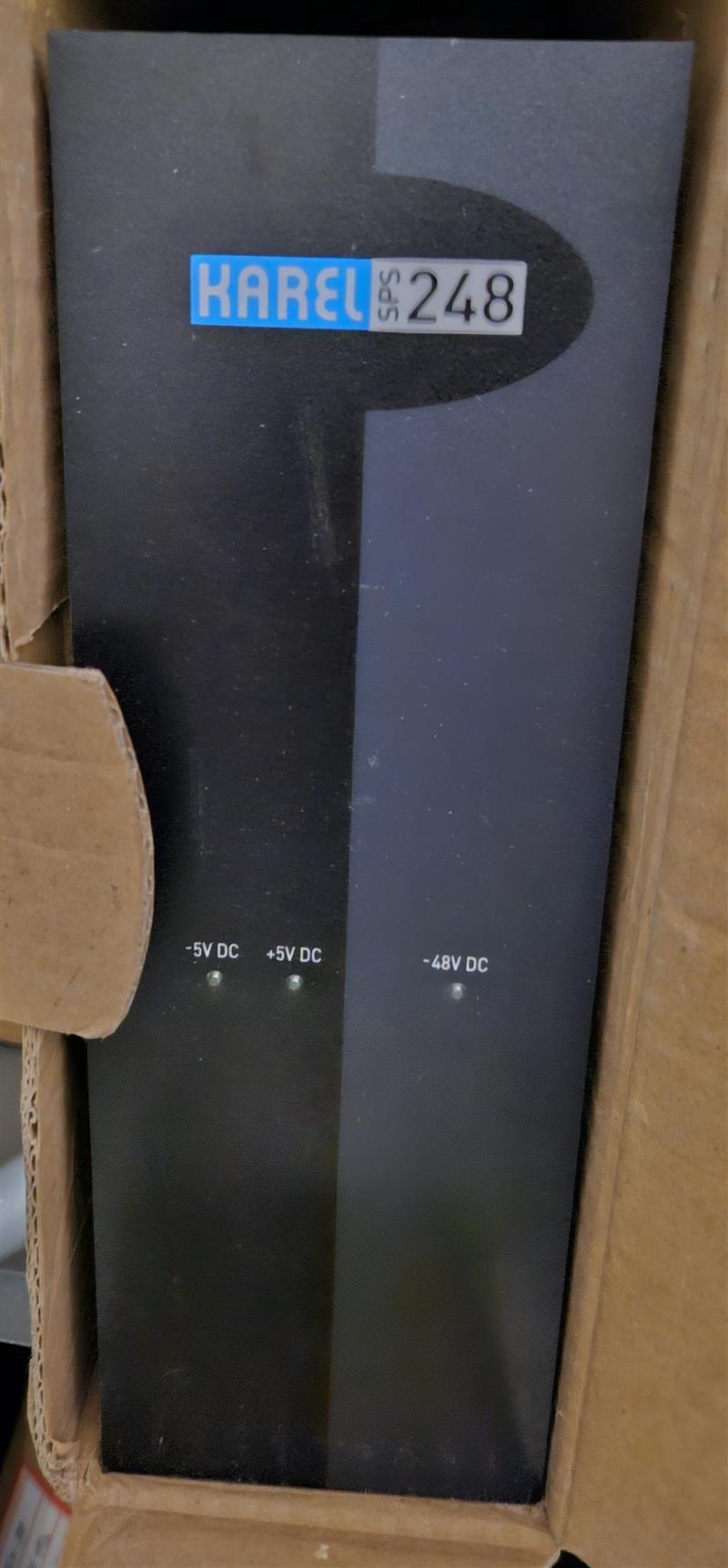 KAREL SPS 248 POWER
