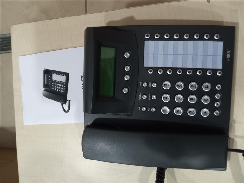 KAREL ST26 SAYISAL TELEFON MAKiNESi