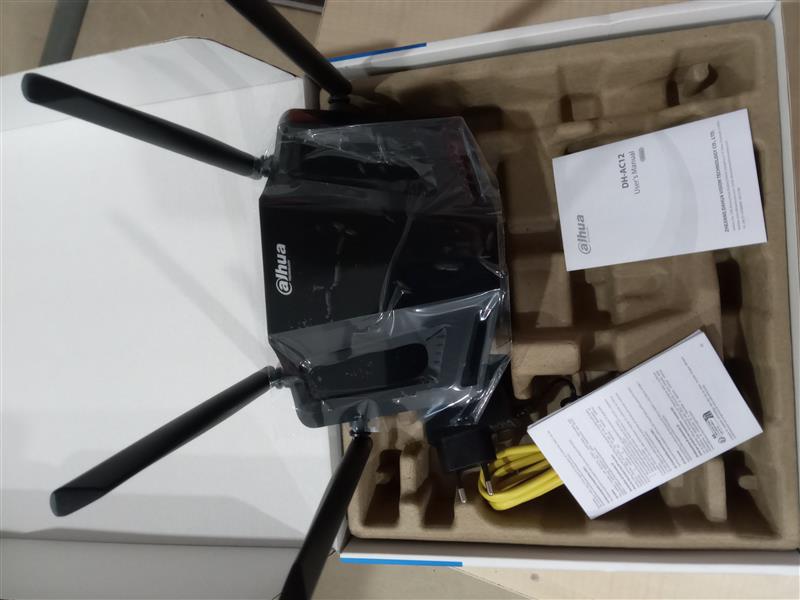 Dahua wi-fi