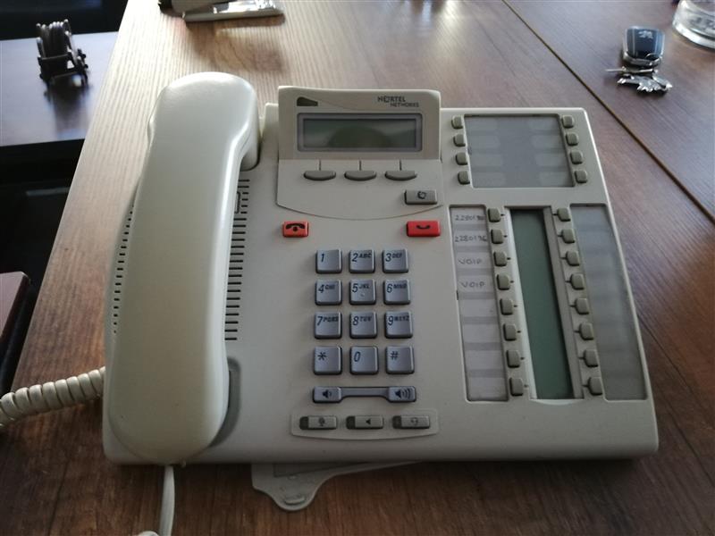 NETAŞ Nortel Networks T7316e