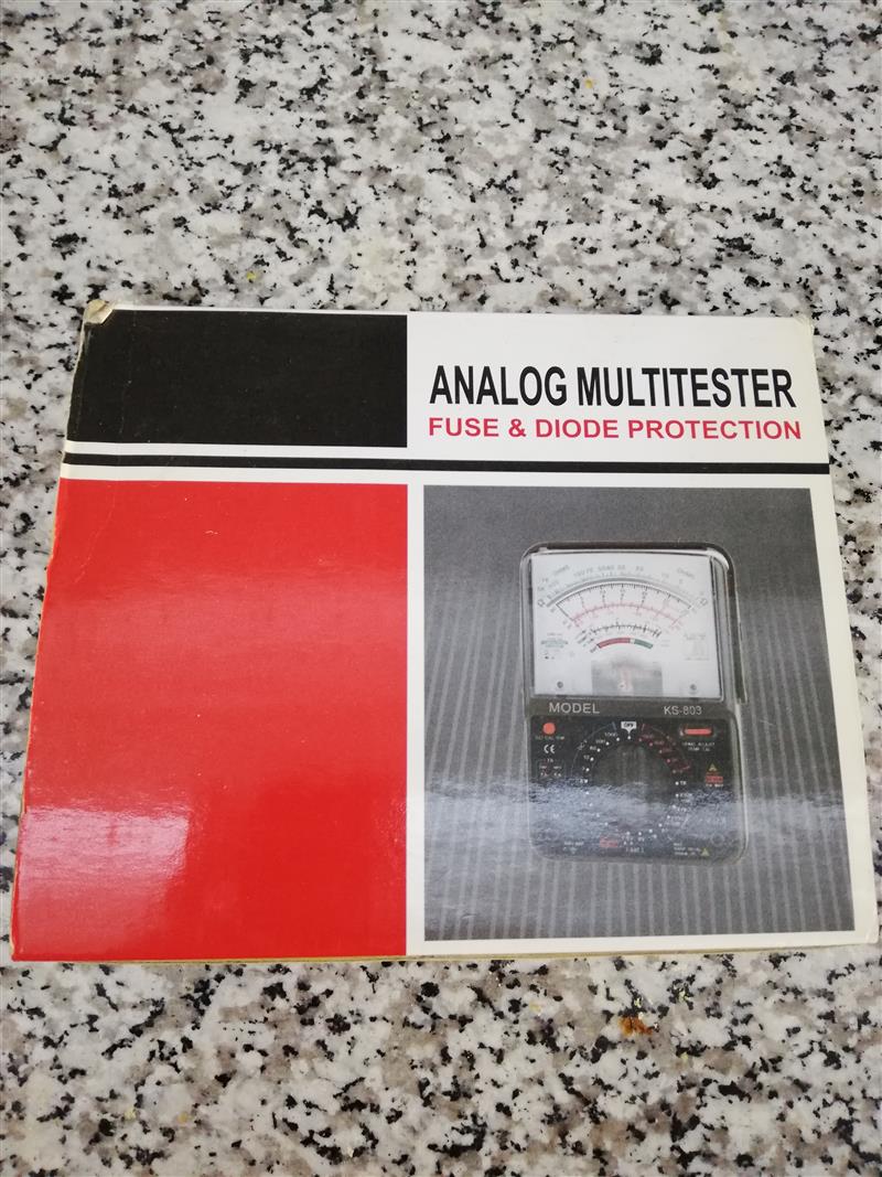 ANALOG ÖLÇÜ ALETİ
