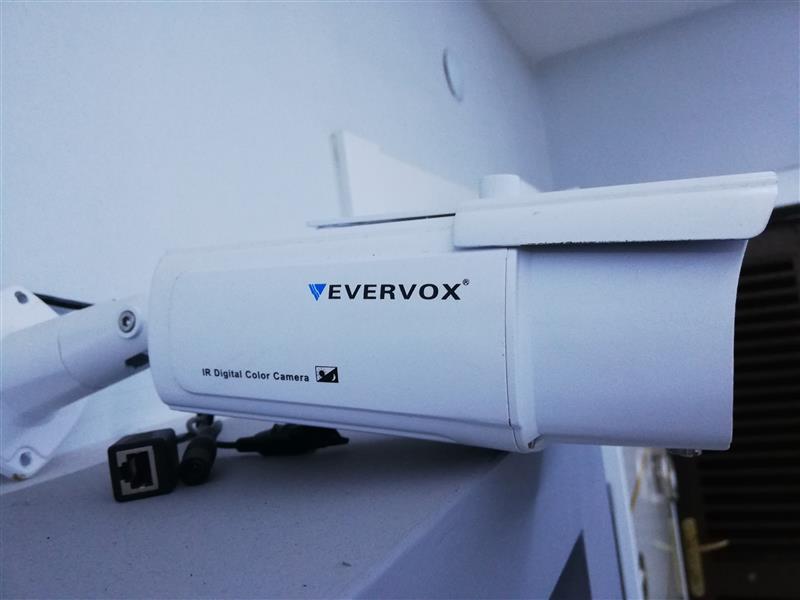 EVERVOX 2 MP IP KAMERA