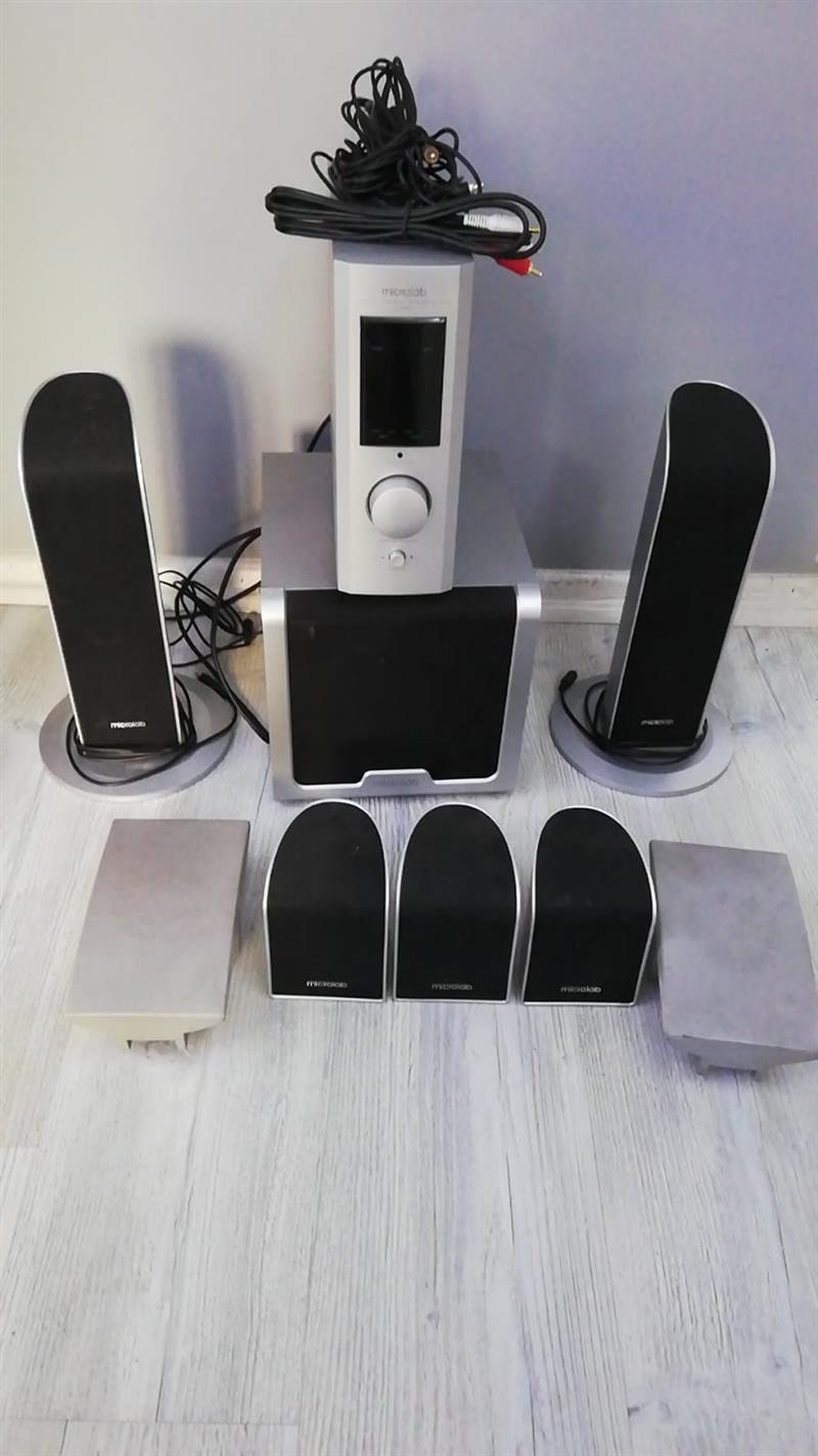 MİCROLOB 7+1